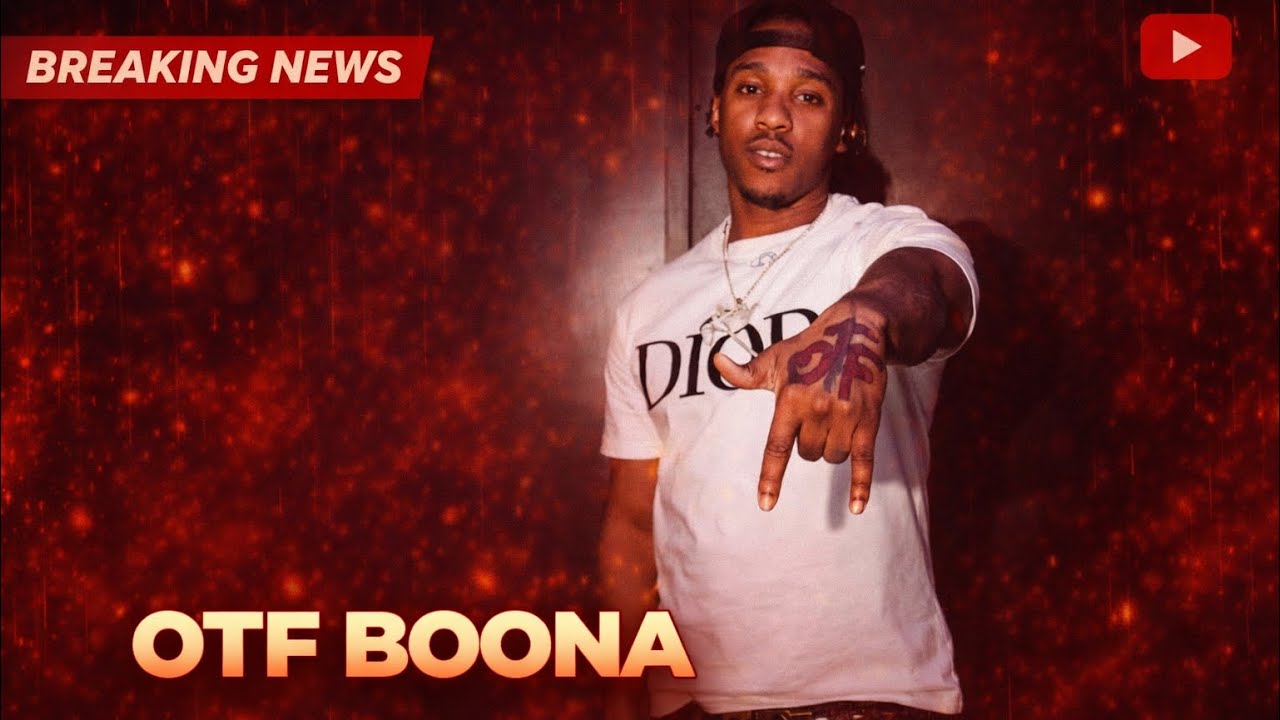 A quiet Georgia night turned into a brutal mystery when OTF Boona—Michael L. Goldene 🚨🚨🔥🚨