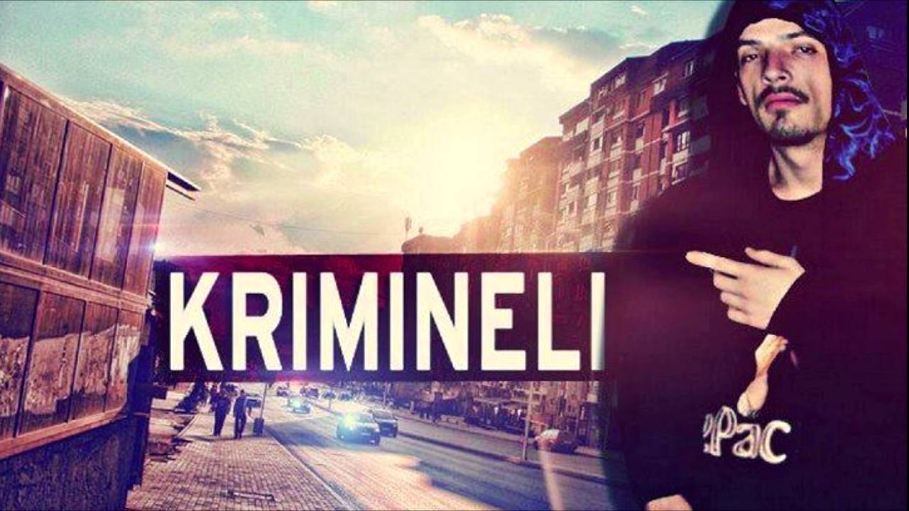 Krimineli ft. Bessi - Para Gjykates