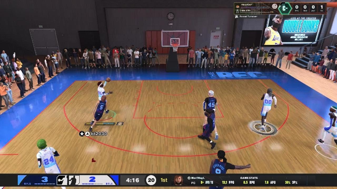 Outchear Winning Ma'am / Sir #REC #NBA2K26