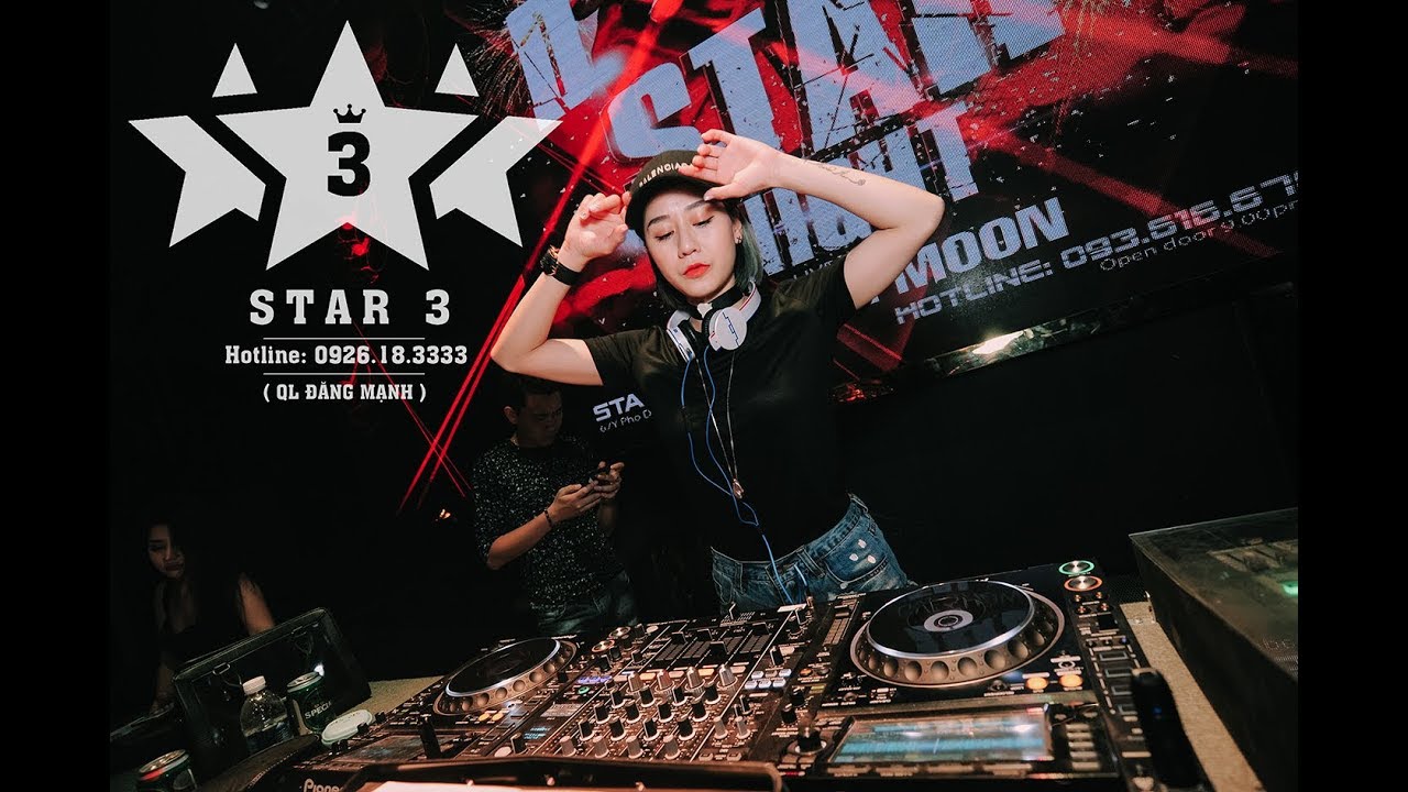 GIỌT NƯỚC MẮT CHẢY NGƯỢC | DJ TIÊN MOON ft MC BOB | STAR3 CLUB | 22.02.2018