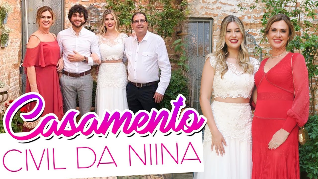 MINHA FILHA CASOU!  - Diário da Mãe da Noiva Ep. 8