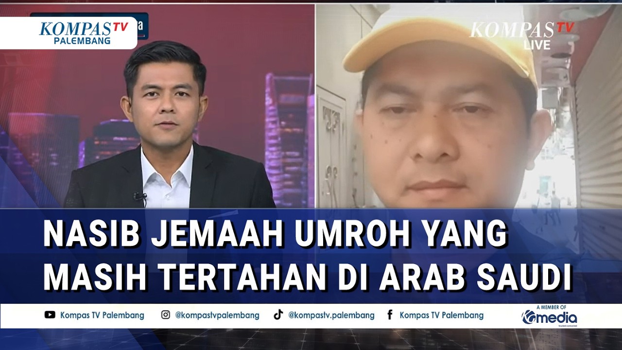 Cerita Jemaah Umroh yang Masih Tertahan di Arab Saudi