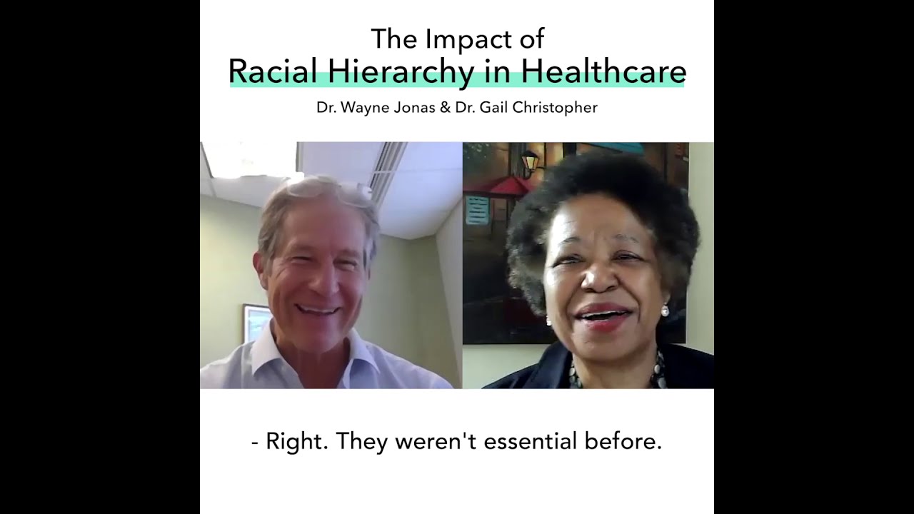 The Impact of Racial Hierarchy in Healthcare