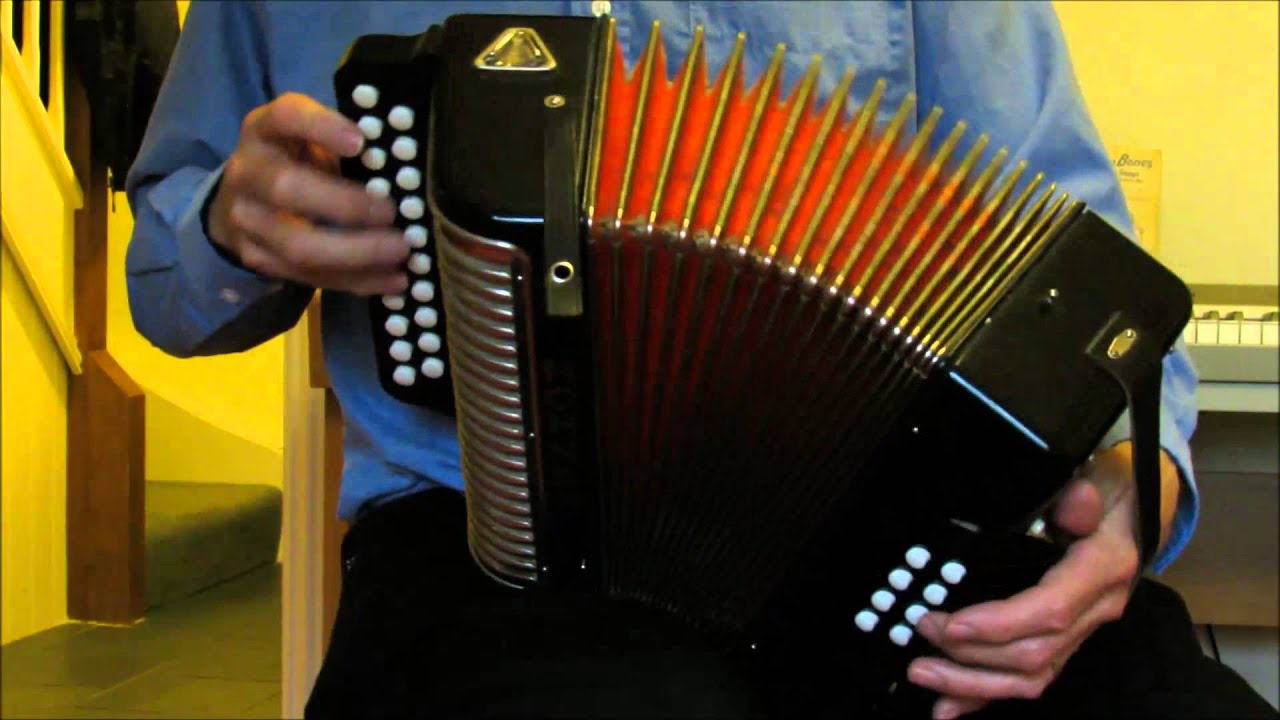 The Iron Legs Hornpipe