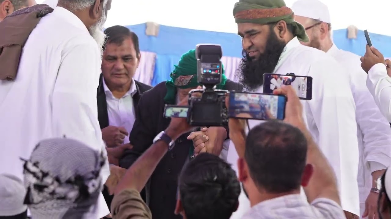 Jalsa E Dastaar Bandhi | Madarsa Uloom E Sharaiyah | Hazrath Moulana Syed Arshad Madanai Sahab