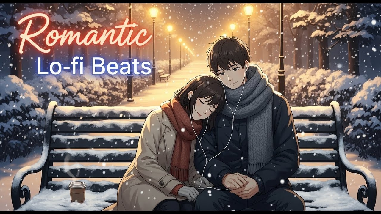 Romantic Lo-fi Playlist for Quiet Love Moments