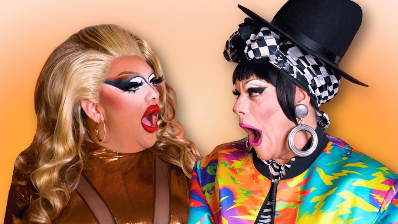 Meeting Thorgy Thor LEFT ME SPEECHLESS