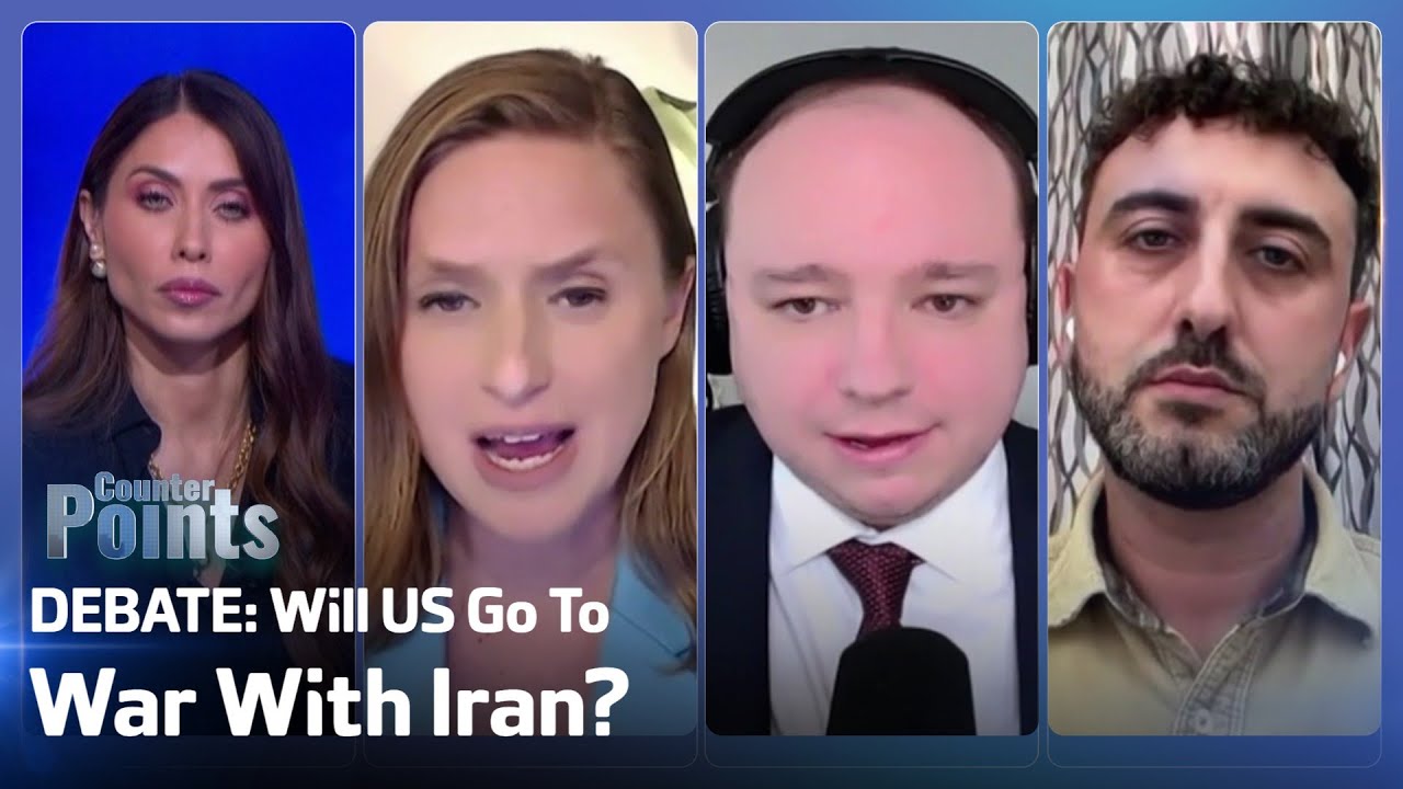 'INSANE for Iran to End Missile Program': Will Trump Make a Deal or Launch War with Iran?