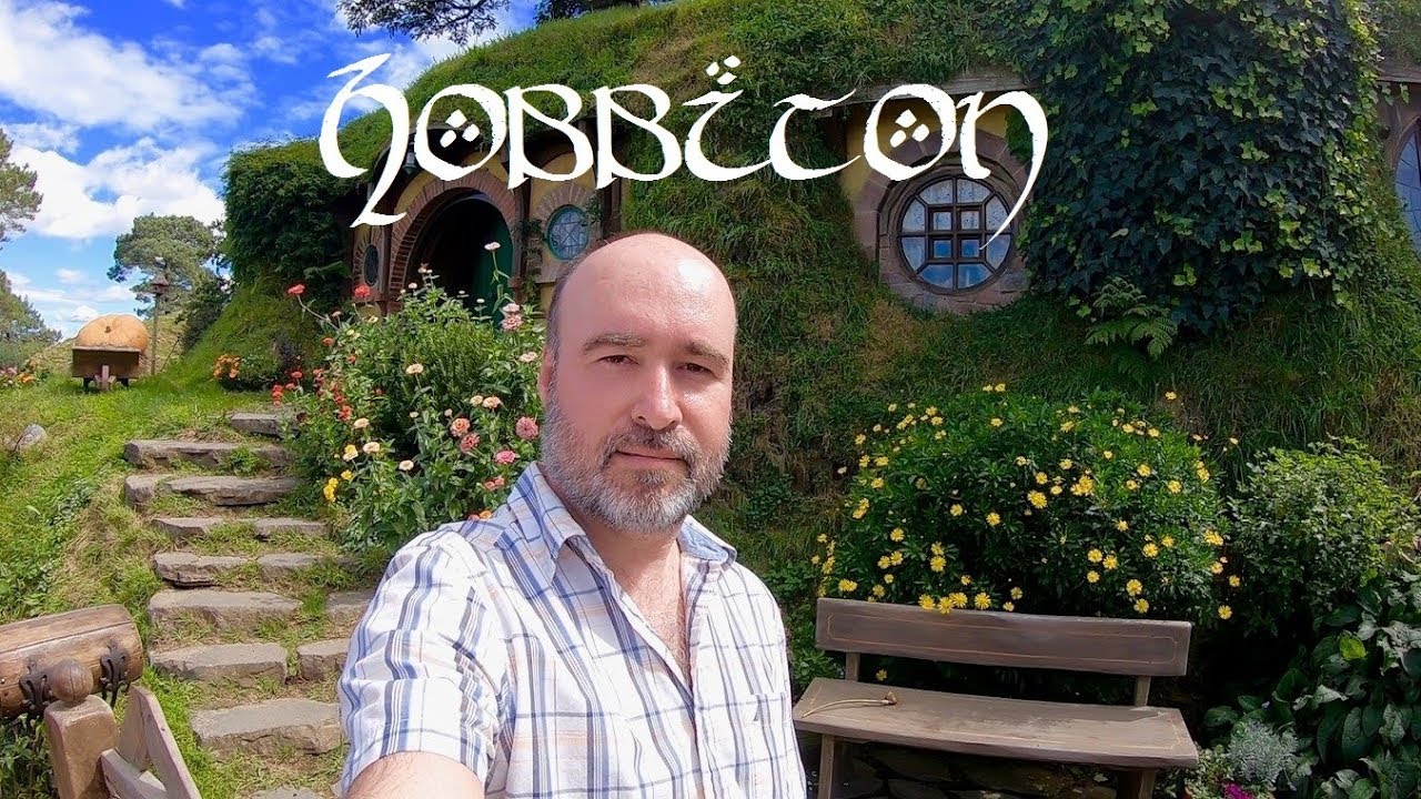 Hobbiton New Zealand 2018