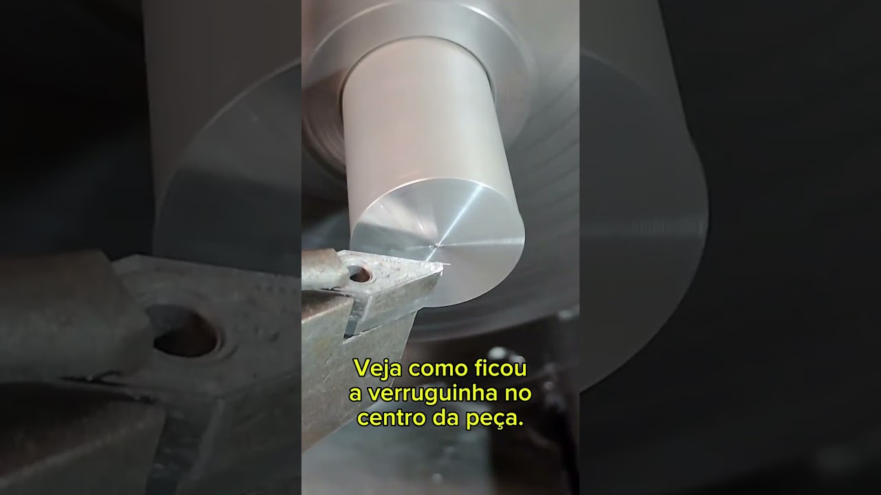 Regulagem da altura da torre CNC centur 30.