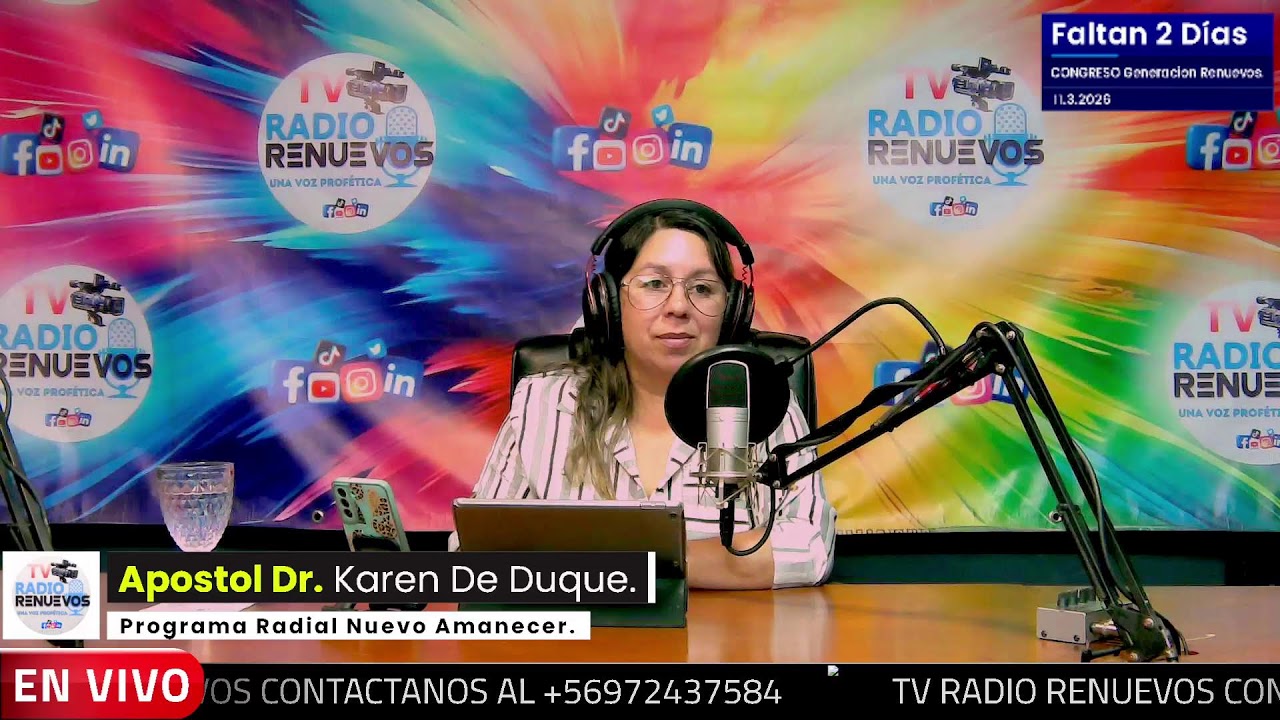 RADIOS RENUEVOS