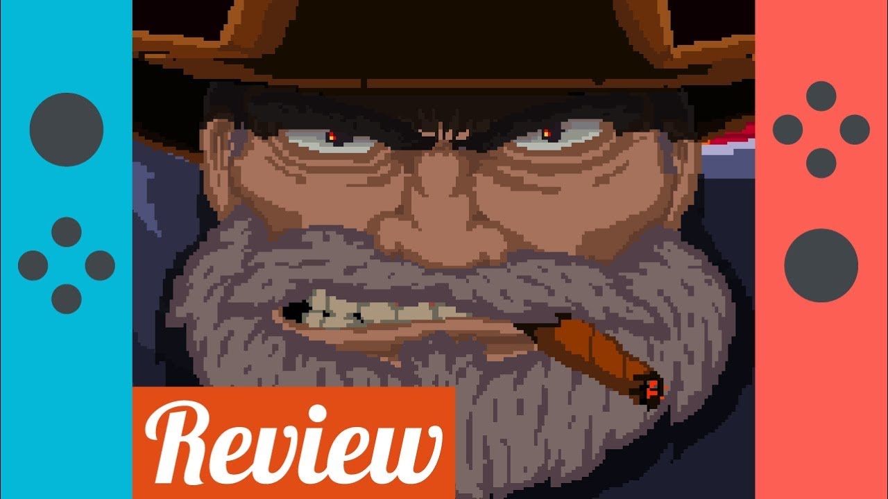 Bombslinger Switch Review