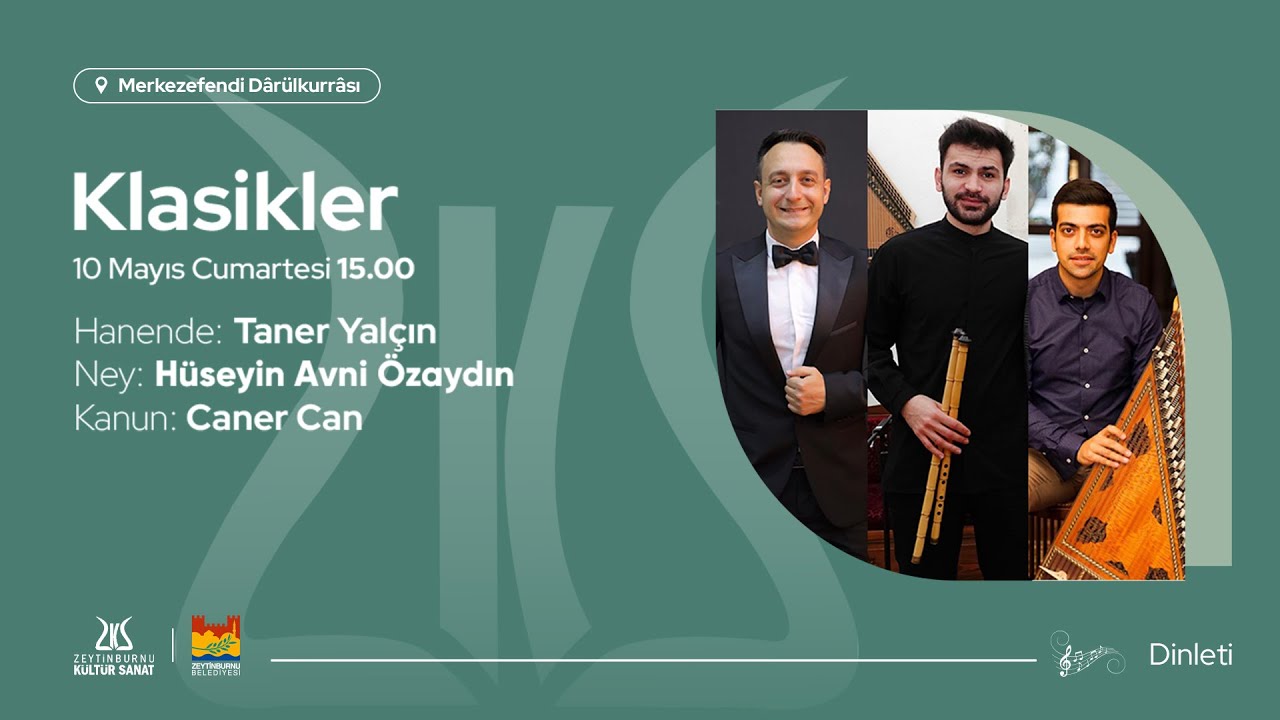Nağmedar Dinletileri - Klasikler