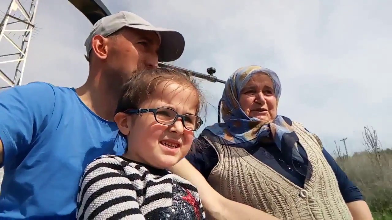 Öğlen yemeği ve günlük vlog