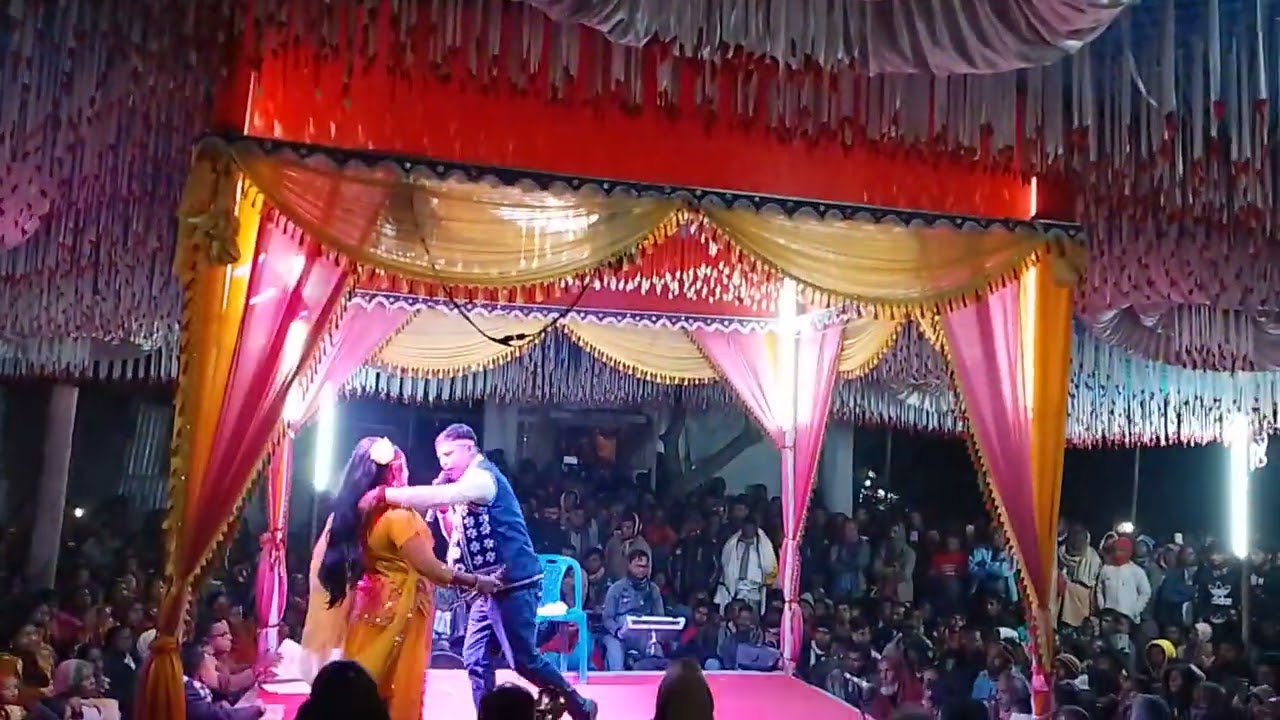 কাজল রেখার যাএাপালা 