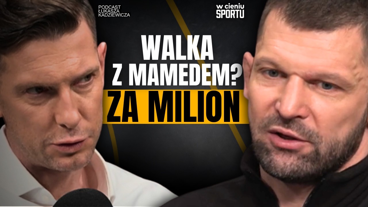SZYMON KOŁECKI: KSW DAŁO KOMUŚ 4 MILIONY? TO JA NIE ZAWALCZĘ ZA 300 TYSIĘCY | W Cieniu Sportu