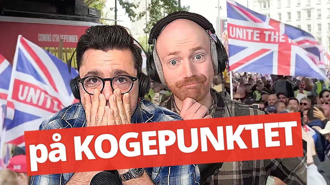 England i KAOS