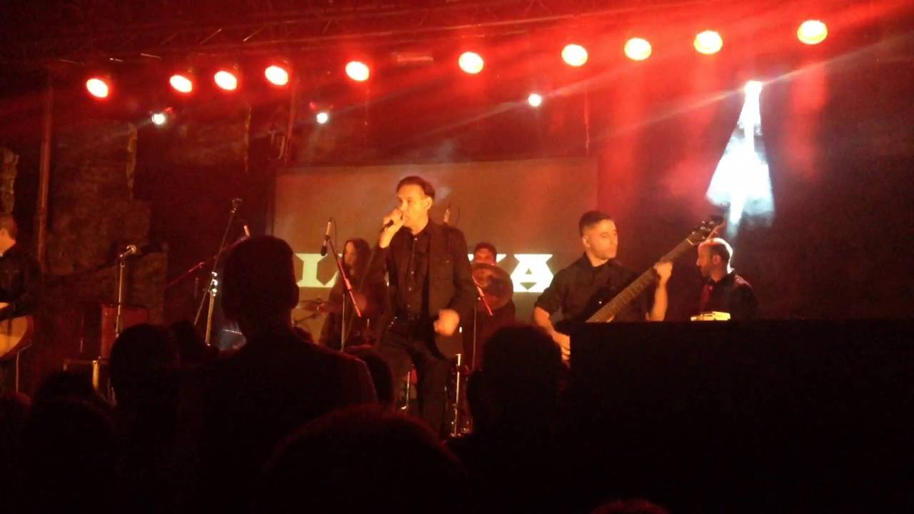 Ianva - XII - IX - MCMXIX Di Nuovo In Armi! (Live Entremuralhas 2016)