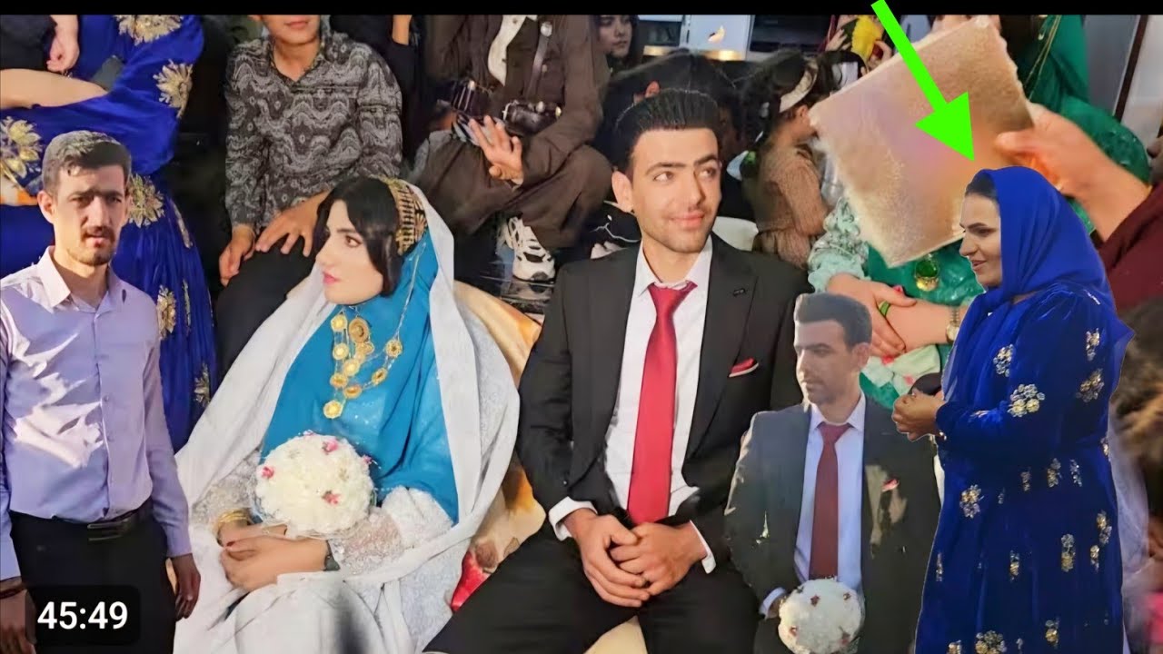 &ldquo;Paran Sholiz Wedding Celebration: The Magical Union of Isa & Fatemeh&rdquo;---✨