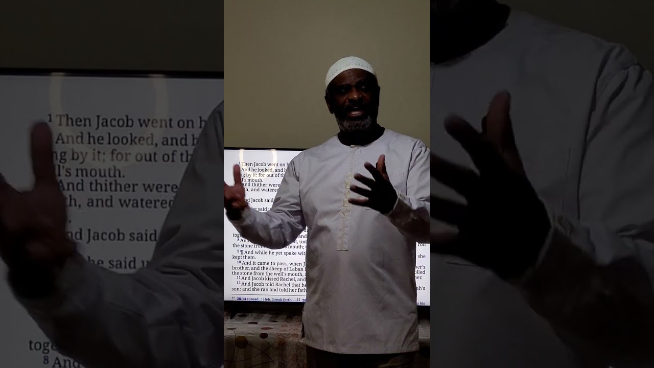 EPISODE 30: GENESIS CHAPTER 29:1-35 JACOB MEETS RACHEL AND FALLS IN LOVE. JACOB IS DECEIVED BY LABAN