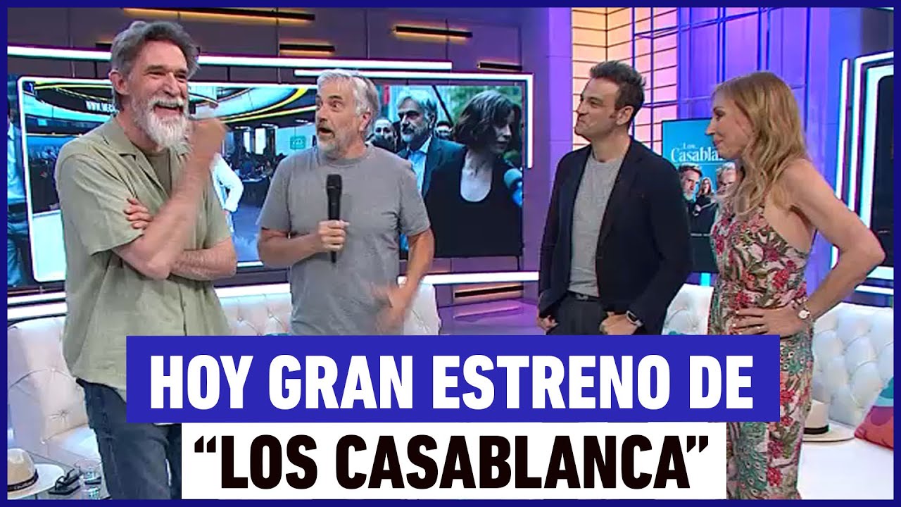 Hoy gran estreno de 