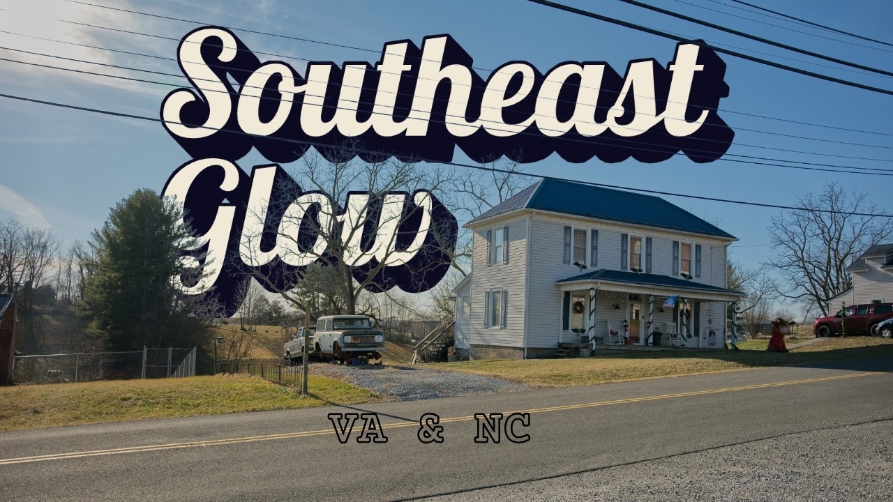 Southeast Glow | VA and NC with the Doggos
