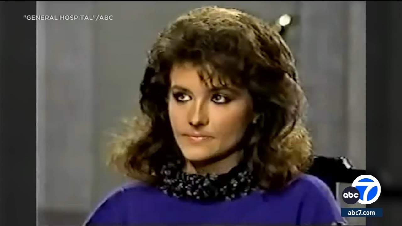 Former 'General Hospital' actress Robyn Bernard found dead in field