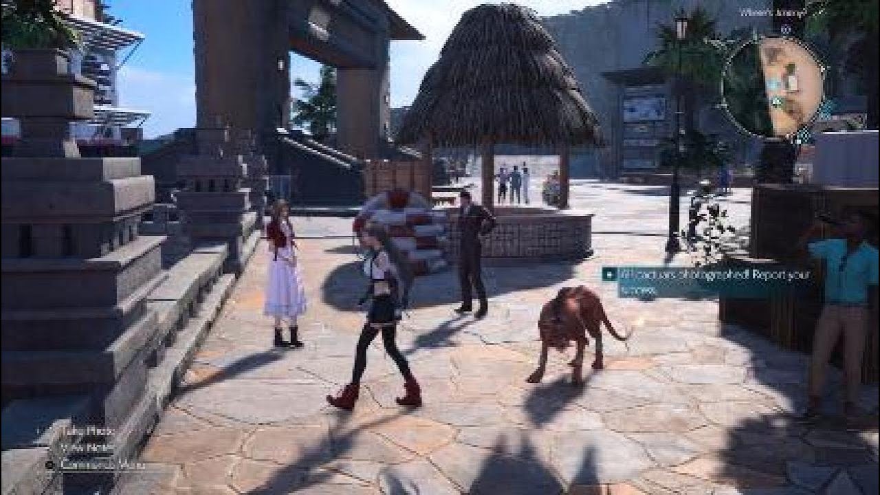 Where to find all Cactuar locations in Costa Del Sol in FINAL FANTASY VII REBIRTH