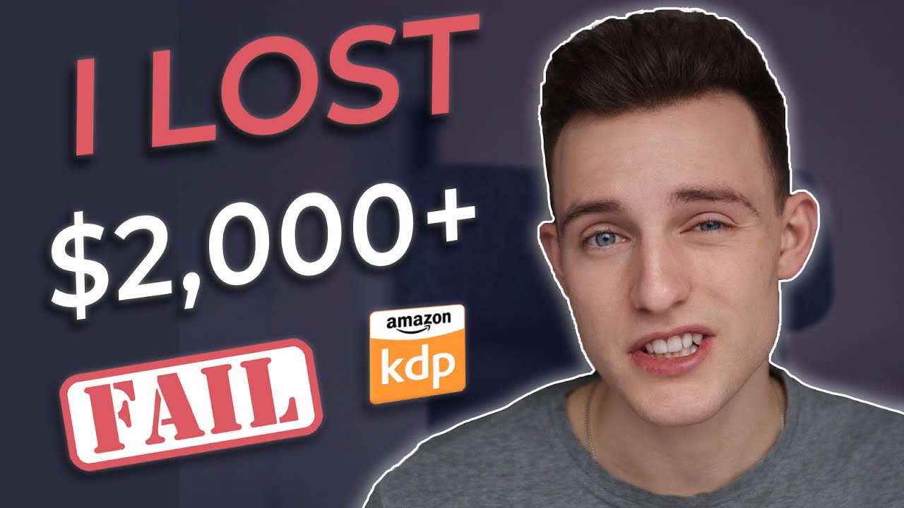 These mistakes cost me nearly $2k self publishing my first book (Kindle Direct Publishing)