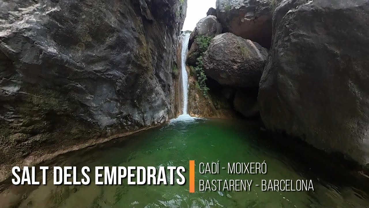 Els Empedrats - Parque Natural Cadí-Moixeró