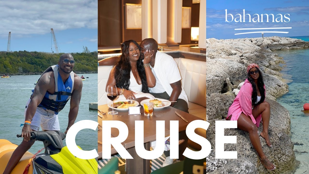 Is a Cruise to the Bahamas Worth It? We rode the world's FASTEST at sea waterslide!