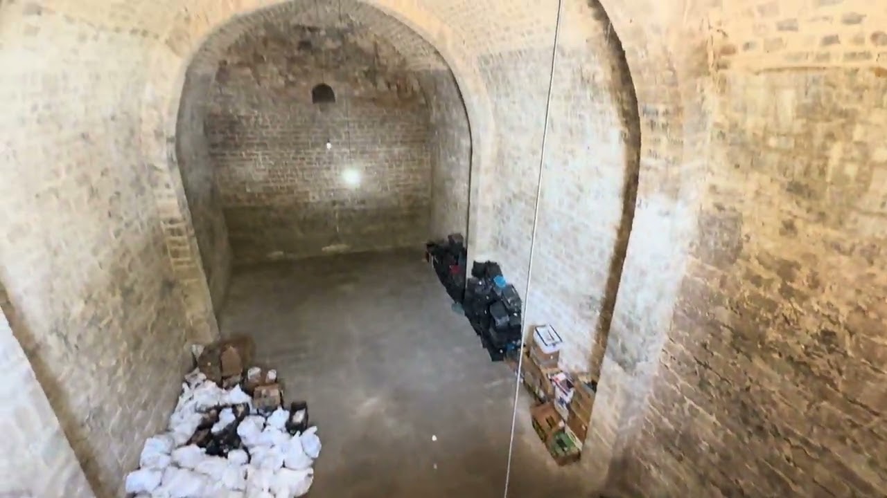 Дагестан крепость в Дербенте