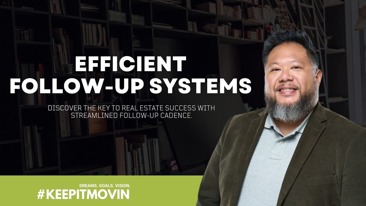Streamlining Follow-Up Cadence for Agents' Organizational Efficiency