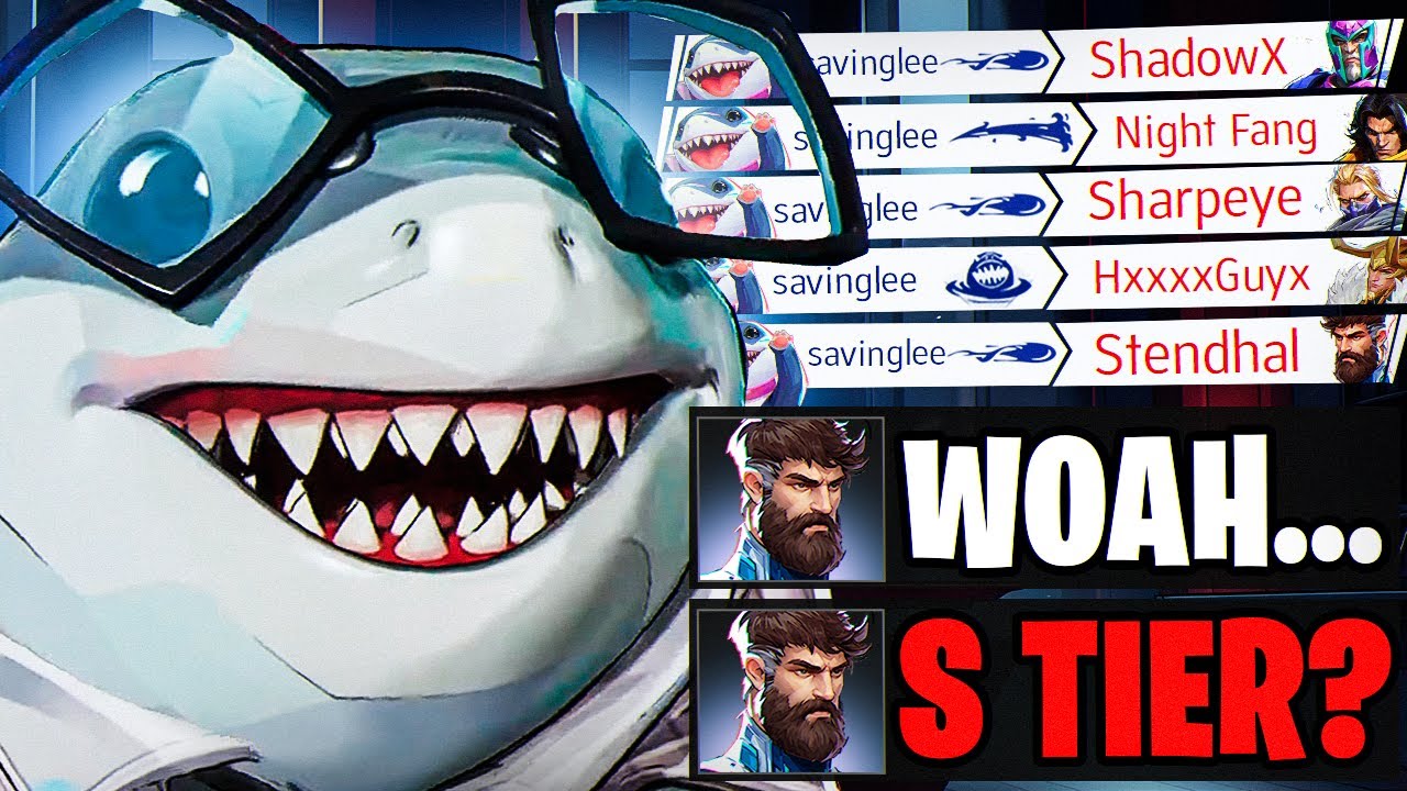 SILENCING Toxic Teammates as DPS Jeff (Marvel Rivals)