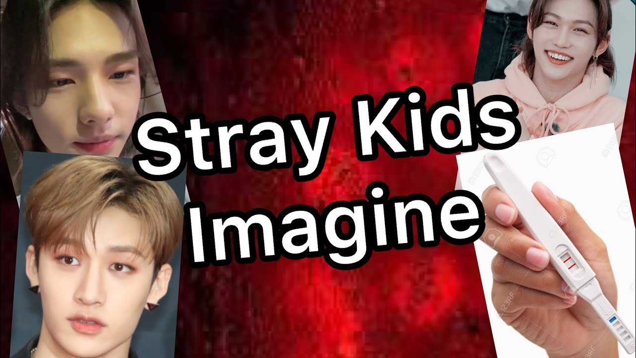 Stray kids imagine: telling them you’re pregnant (15+)