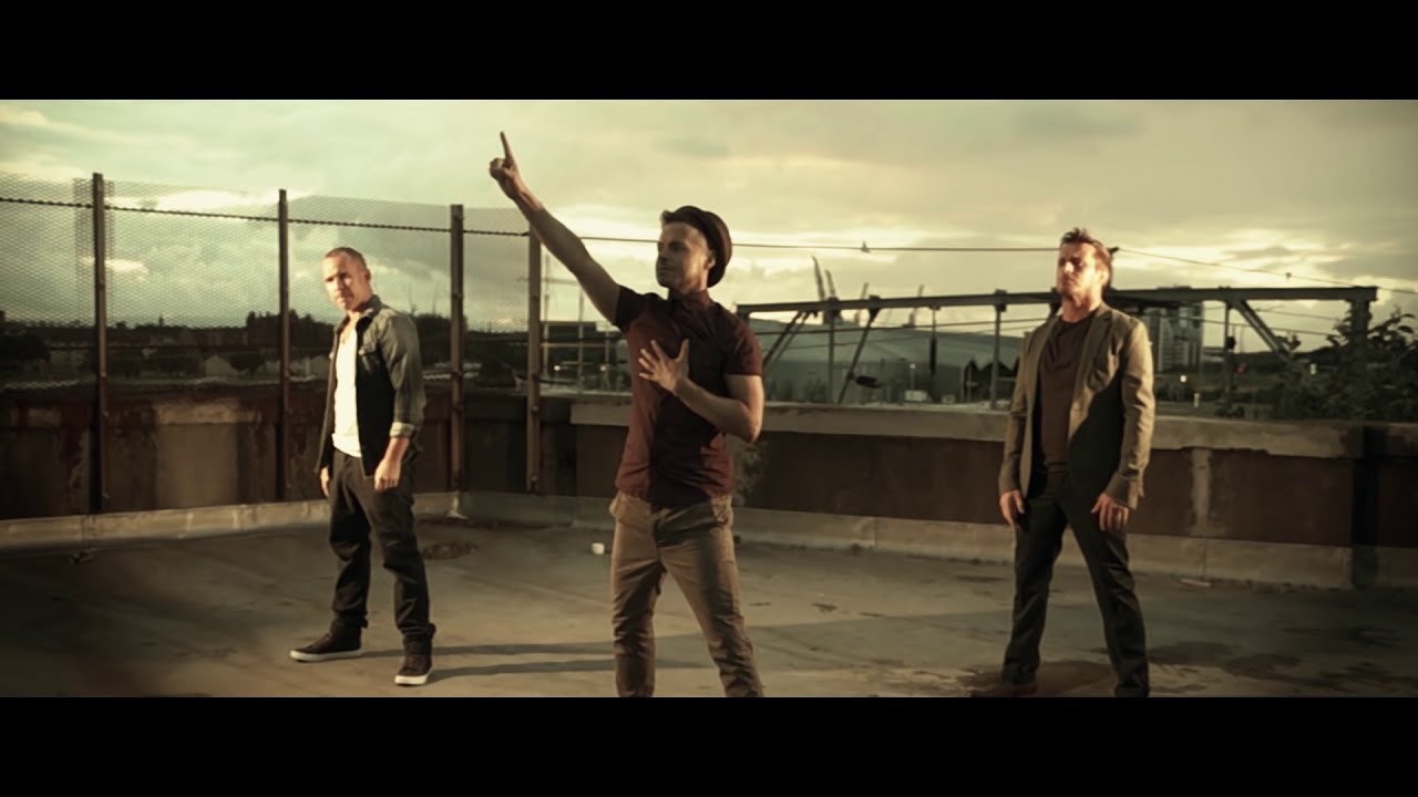 911 - 2 Hearts 1 Love - Official Music Video - Released 8th September (2013)