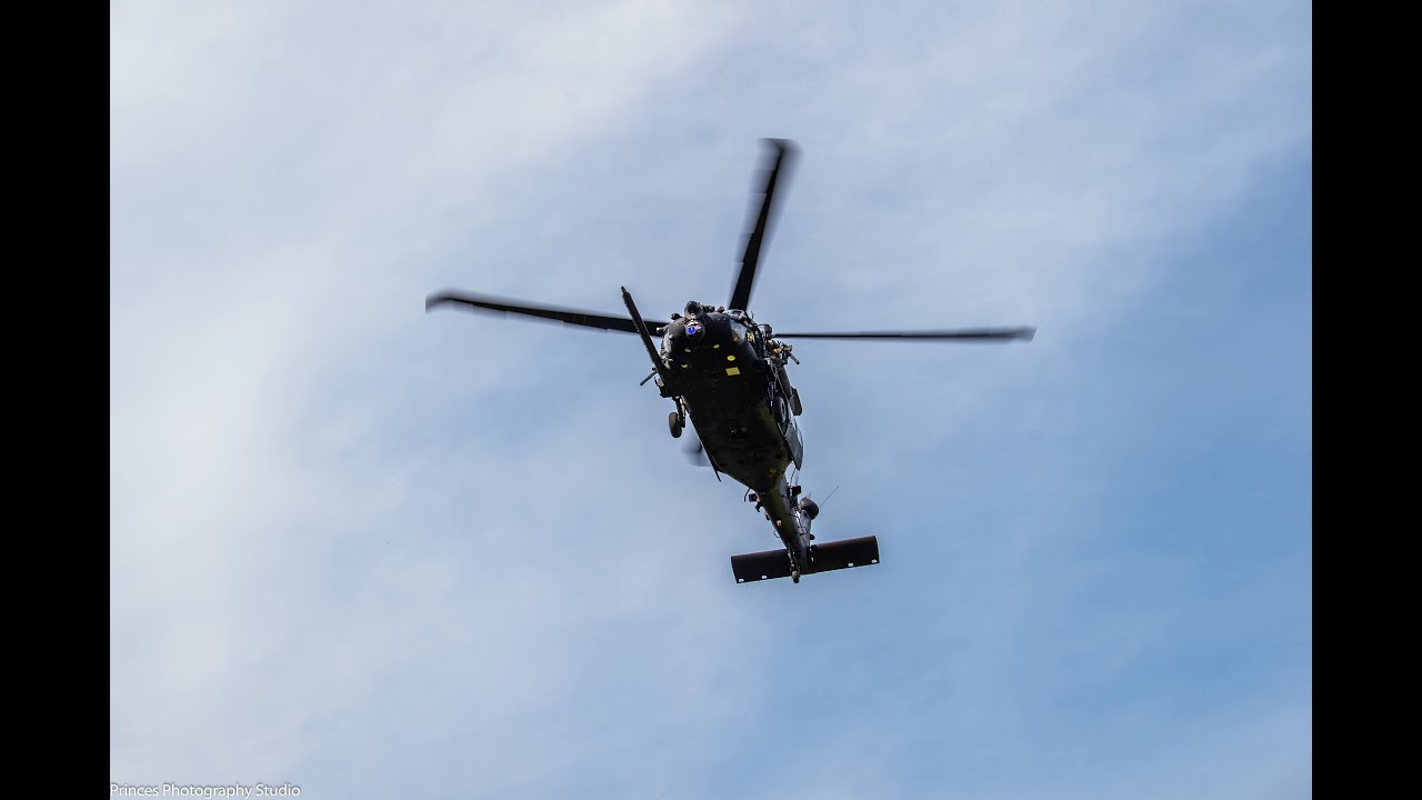 160th Soar at Fort Eustis (10-09-2020)