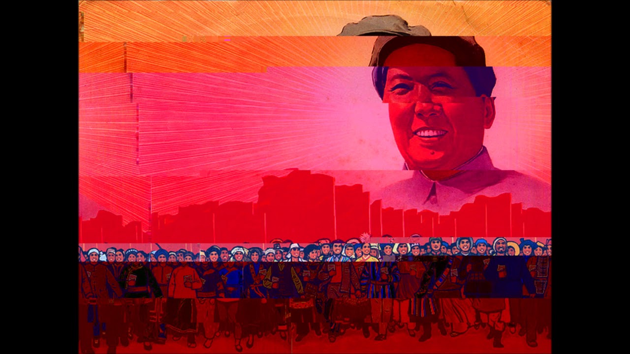 [Laborwave] 延边人民热爱毛主席 People of the Yanbian County Love Chairman Mao