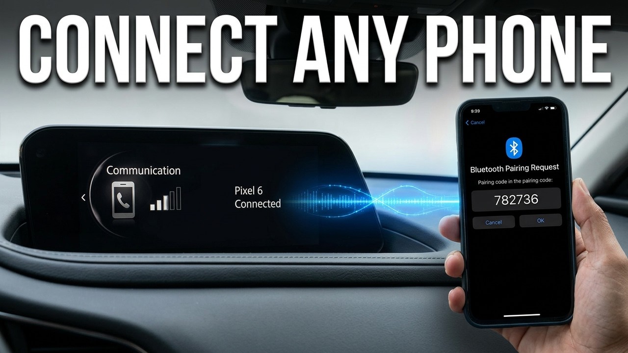 Mastering Bluetooth In Your Mazda Cx-30: A Step-by-step Guide