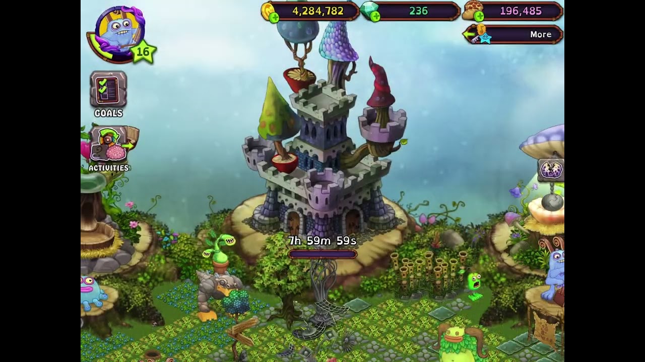 BREEDING A NOGGIN FIRST TRY NO TORCHES LIT (REAL)