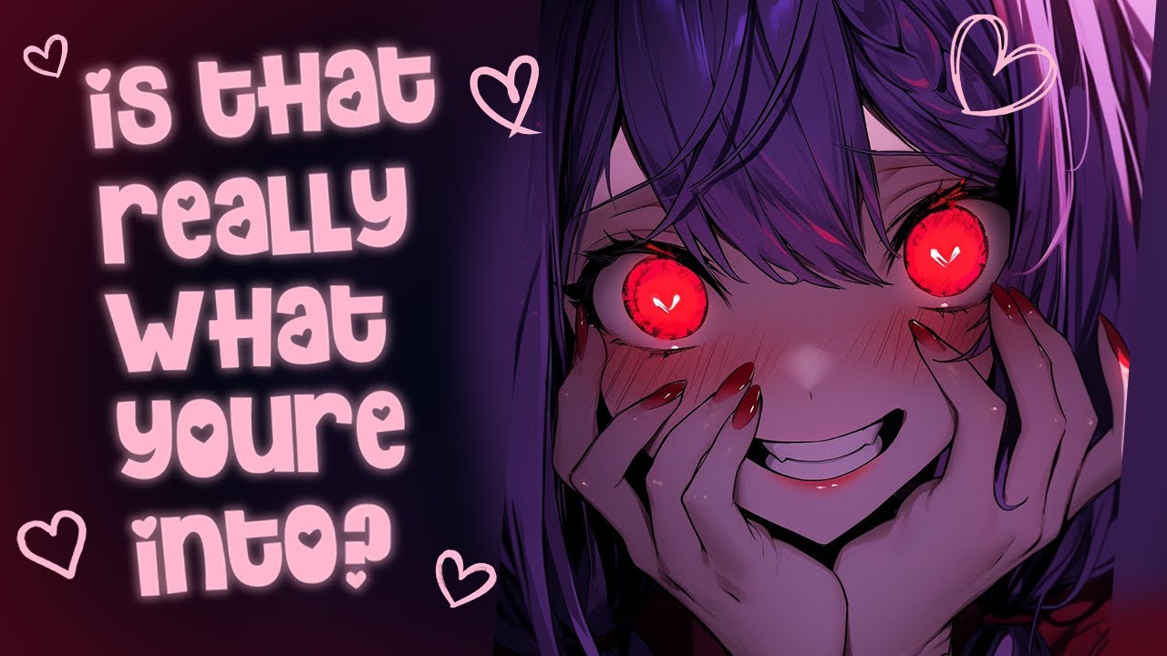 Yandere Best Friend Finds Your Internet History ~ ♡ (F4M) - Willing Listener