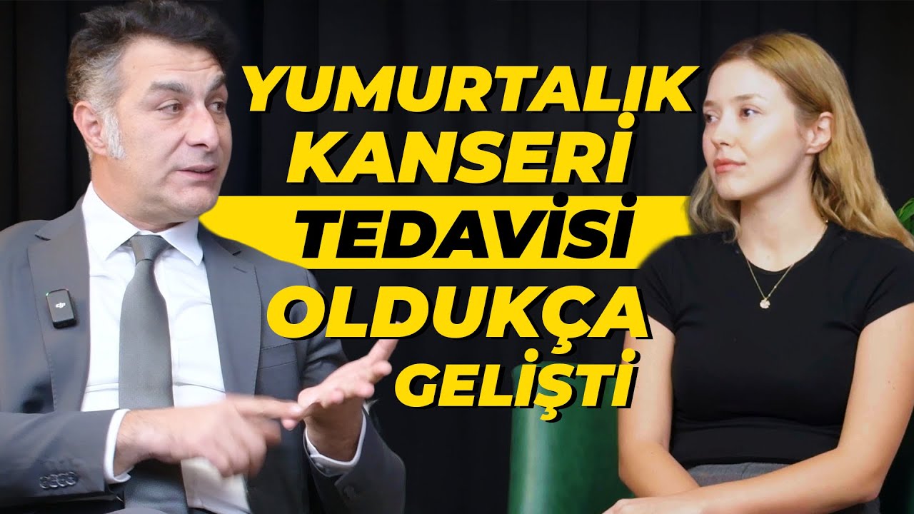 Yumurtalık Kanserinde Tedavi Süreci Nasıldır? | Prof.Dr. Ulubay Cevaplıyor | B4