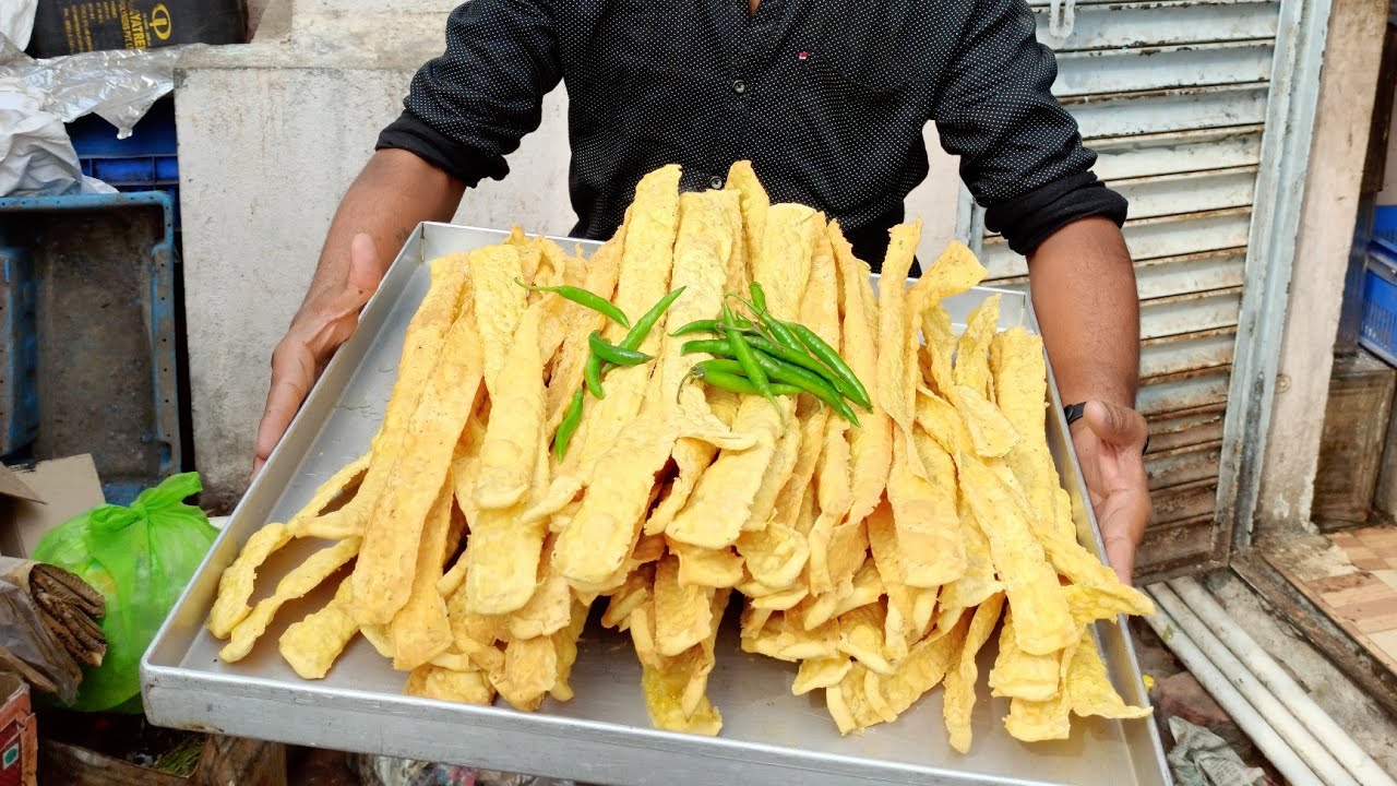 फाफड़ा रेसिपी गुजरात के फैमस फाफड़ा बनाने की आसान विधि fafda recipe Binod