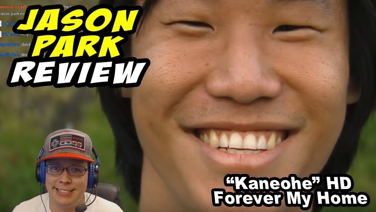 Ninja Review #113: JASON PARK REVIEW (He Sucks)