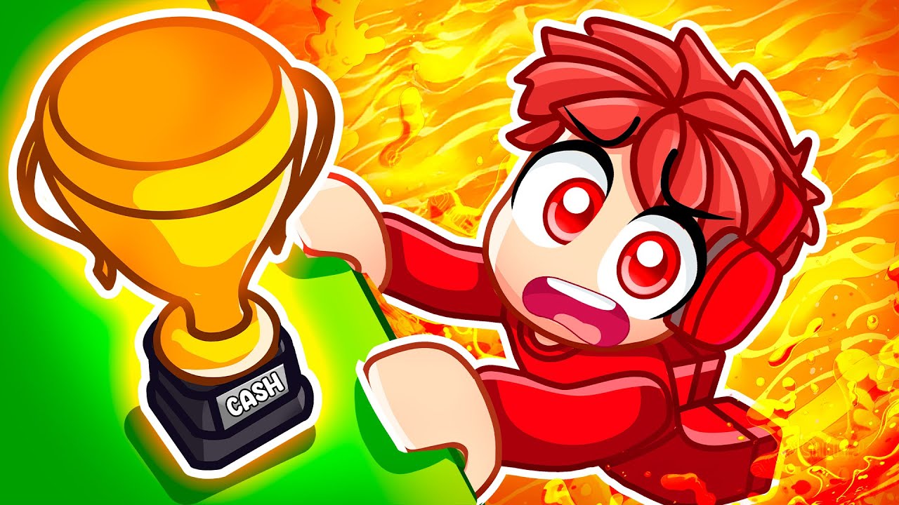Completing the EASIEST GAME on Roblox…