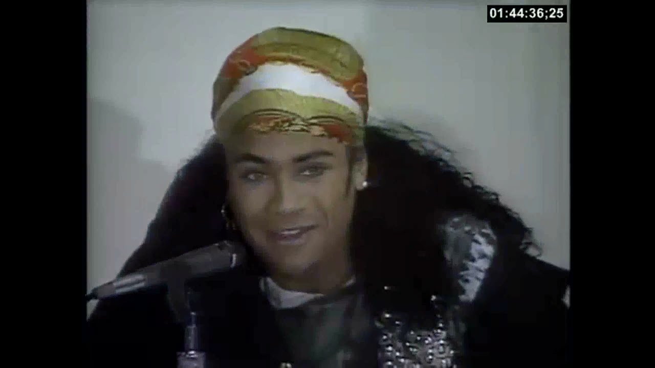 Milli Vanilli - Press Conference FULL FOOTAGE 20th November 1990 VERY RARE