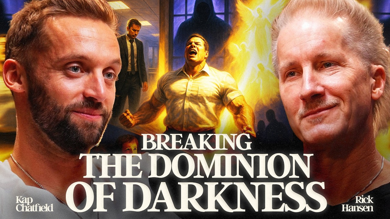 Satanism, Sonship & the Spirit Realm: The Fight for Your Identity in This Hour with Rick Hansen