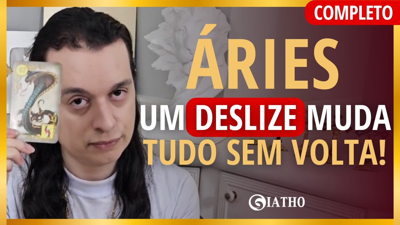 &Aacute;RIES DEZEMBRO 2025, Favorece! Um Fardo, Muda Muito, Acaba