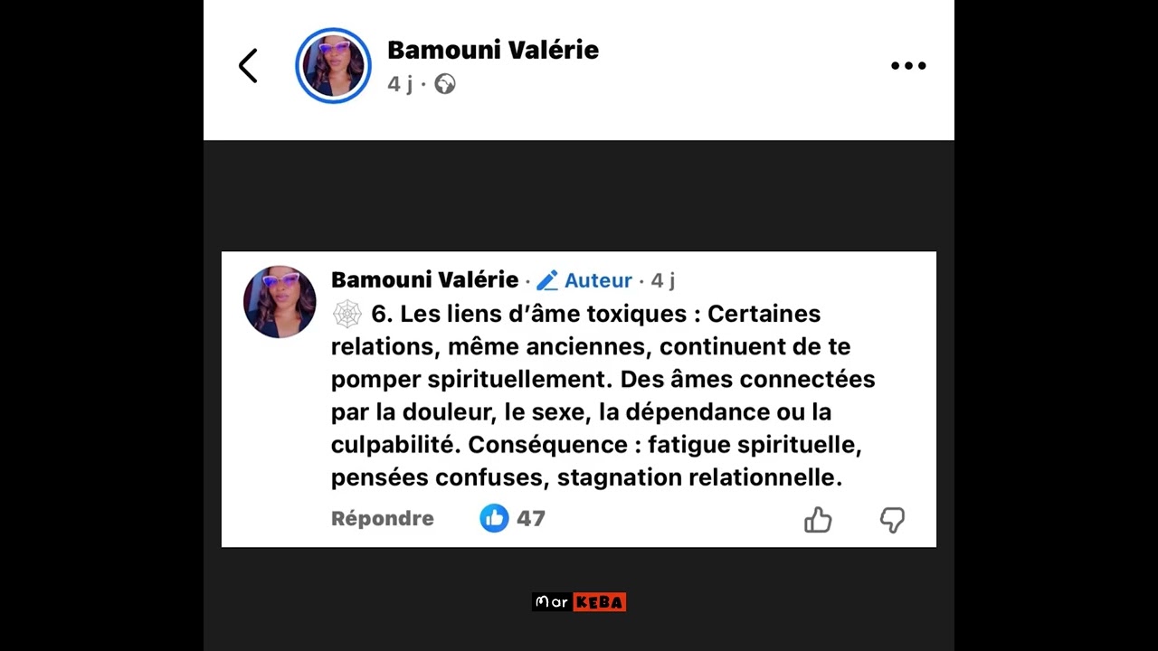 10 blocages spirituels que vous devez supprimer de votre vie 
