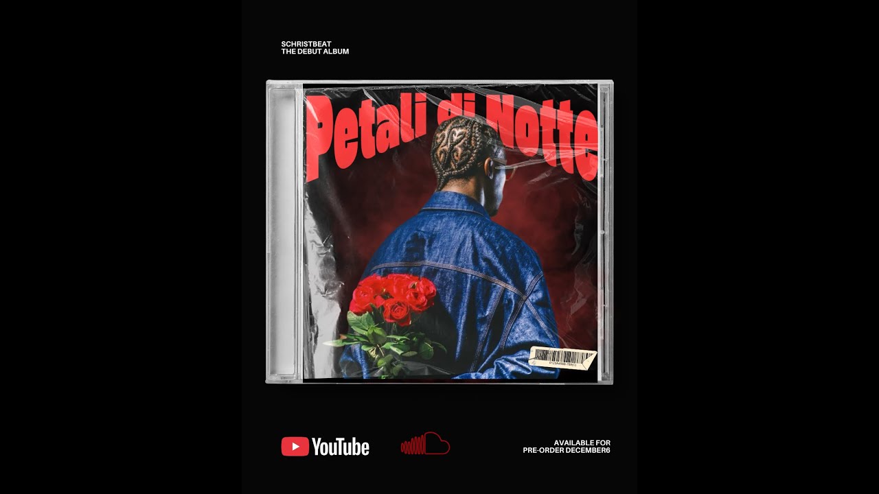 PETALI DI NOTTE | Dark Italian Guitar Trap Beat | Travis Scott x 21 Savage x Central Cee Type Beat |
